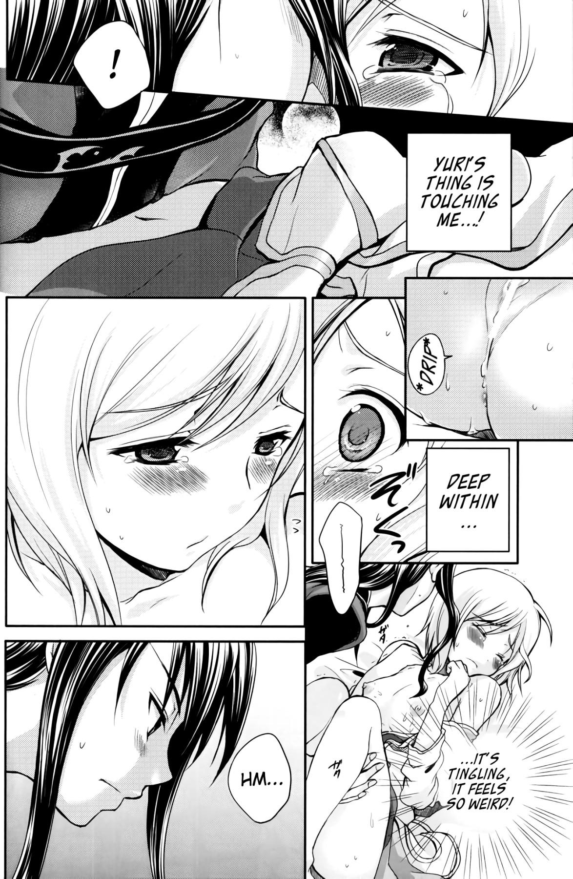 Hentai Manga Comic-Beware of the Black Wolf!-Read-27